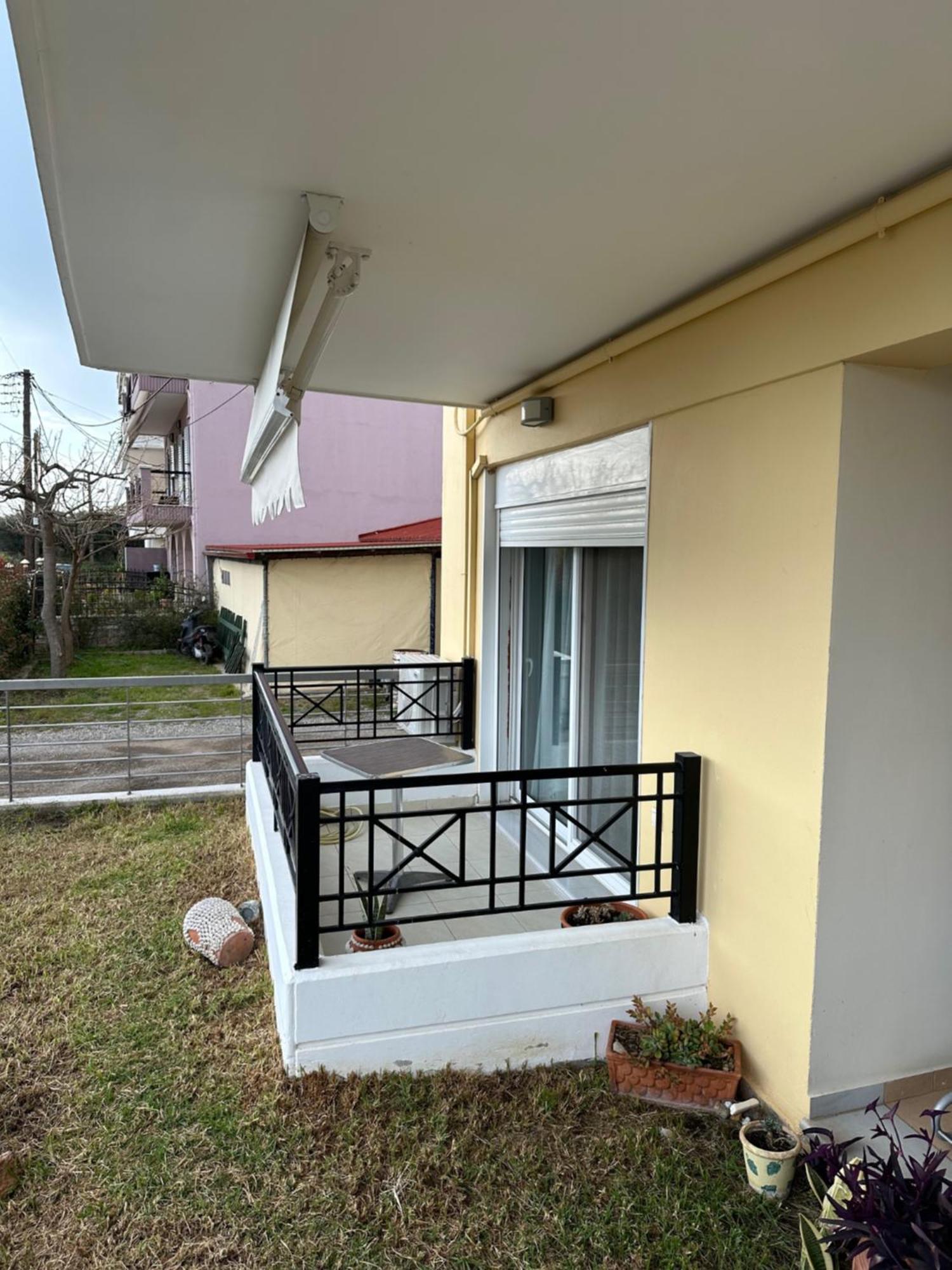 R Apartment Nafpaktos Exterior photo