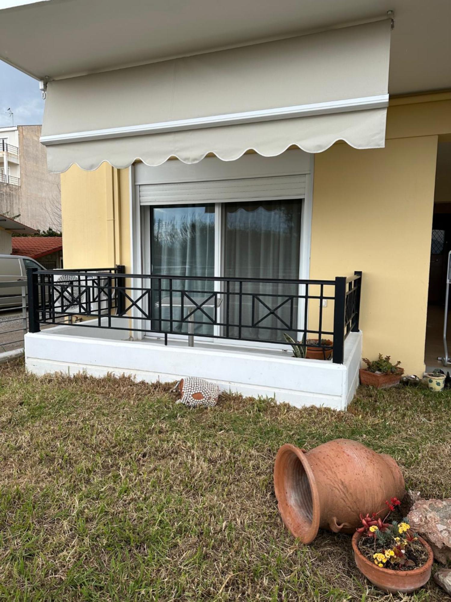 R Apartment Nafpaktos Exterior photo